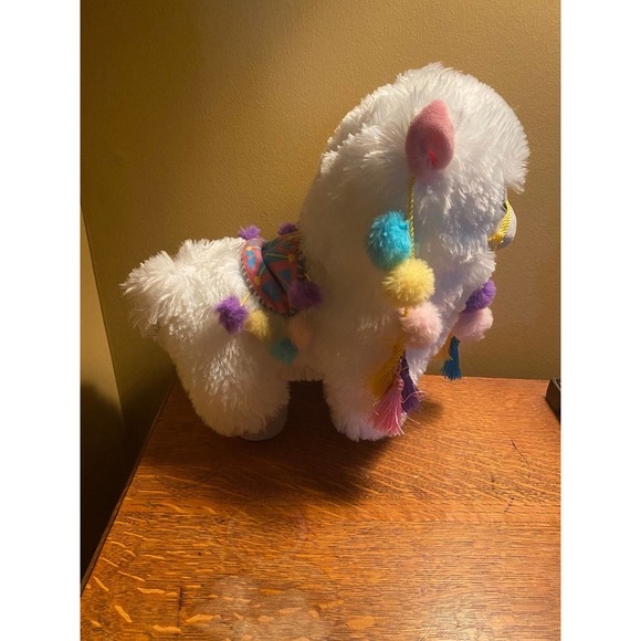 hallmark llama plush